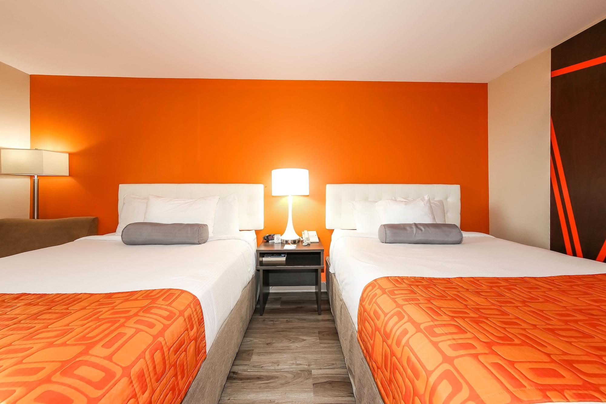 Howard Johnson By Wyndham Winnipeg West Exterior photo